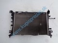 komplet chladiče na opel corsu D 1,0, ventilátor, E5446005